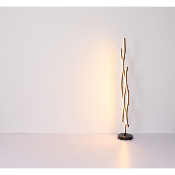 GERONIMO LED PODNA LAMPA 67206SW GLOBO LIGHTING - Image 8