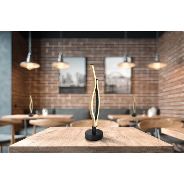 GERONIMO LED STONA LAMPA 67206TW GLOBO LIGHTING - Image 2