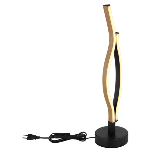 GERONIMO LED STONA LAMPA 67206TW GLOBO LIGHTING - Image 5