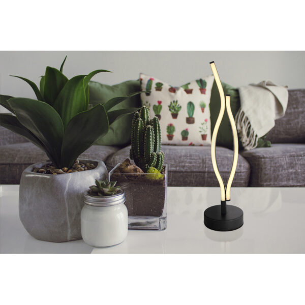 GERONIMO LED STONA LAMPA 67206T GLOBO LIGHTING - Image 2