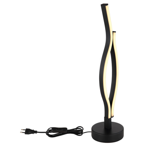 GERONIMO LED STONA LAMPA 67206T GLOBO LIGHTING - Image 5