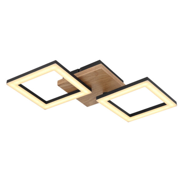 KERRY LED PLAFONJERA 67280-18 GLOBO LIGHTNING