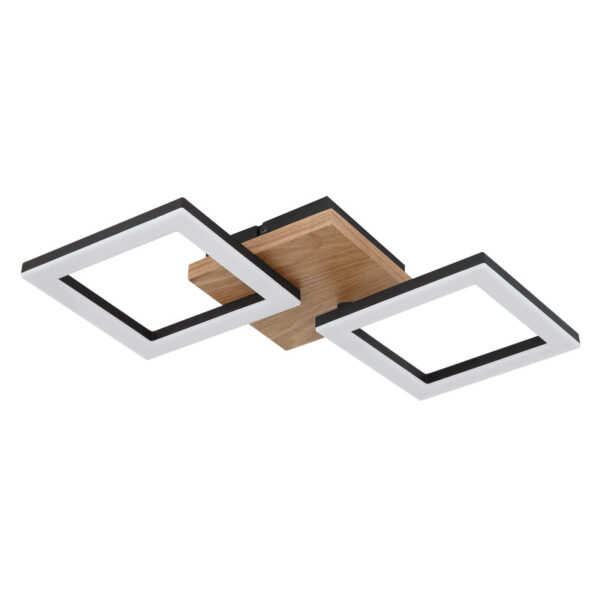 KERRY LED PLAFONJERA 67280-18 GLOBO LIGHTNING - Image 3