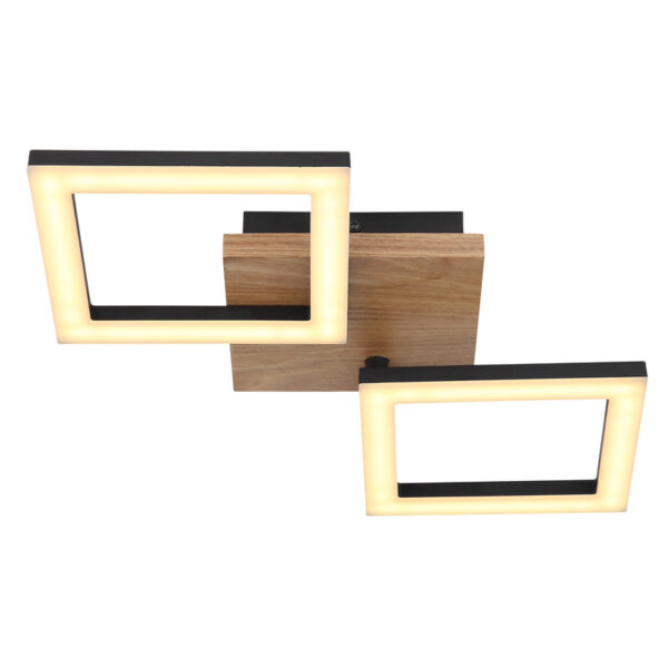 KERRY LED PLAFONJERA 67280-18 GLOBO LIGHTNING - Image 4