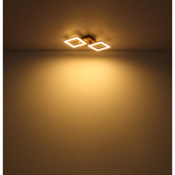 KERRY LED PLAFONJERA 67280-18 GLOBO LIGHTNING - Image 8