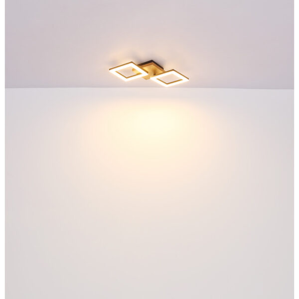 KERRY LED PLAFONJERA 67280-18 GLOBO LIGHTNING - Image 9