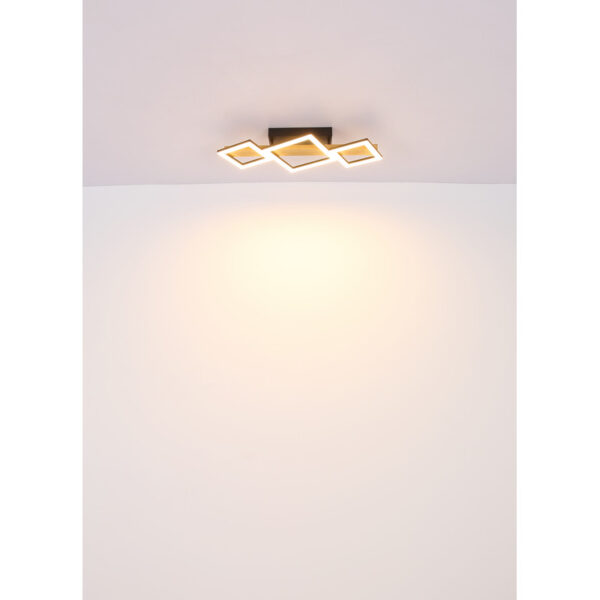 DUSTIN LED PLAFONJERA 67288D1 GLOBO LIGHTING - Image 8