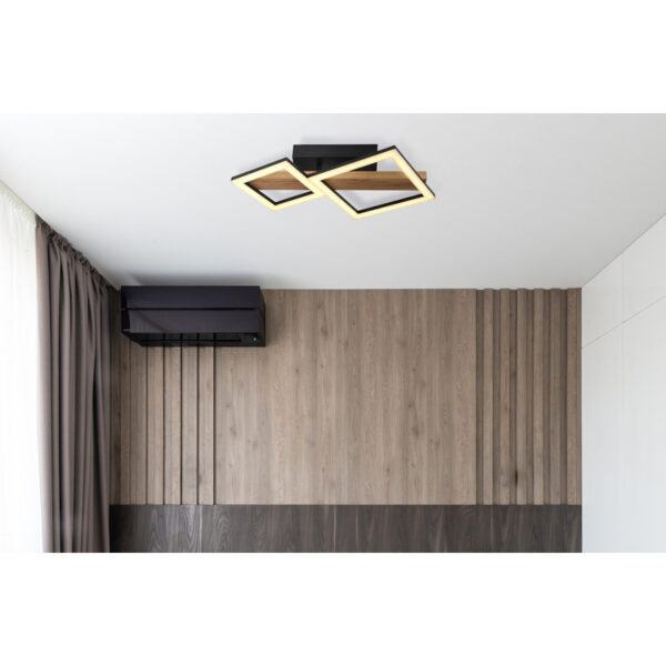 DUSTIN LED PLAFONJERA 67288D GLOBO LIGHTING - Image 5