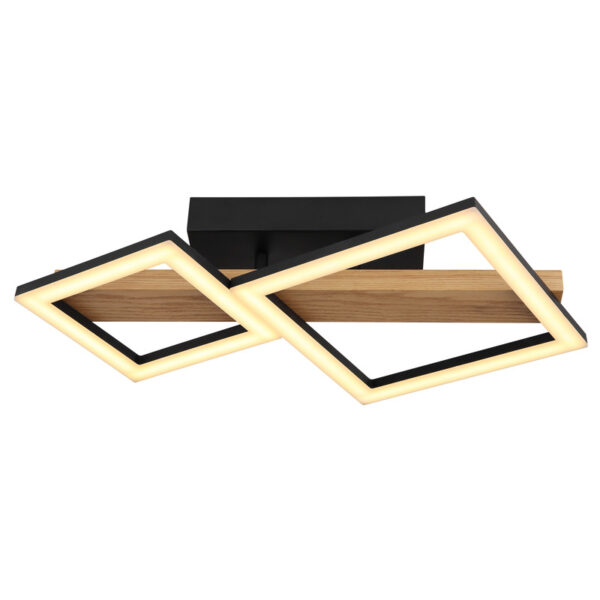 DUSTIN LED PLAFONJERA 67288D GLOBO LIGHTING - Image 3