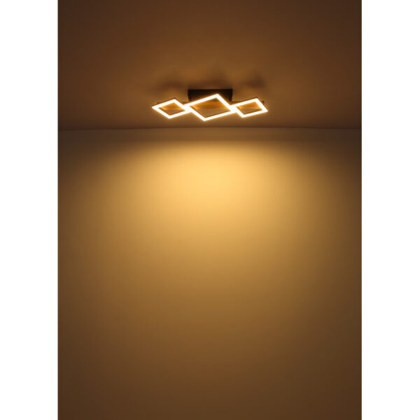 DUSTIN LED PLAFONJERA 67288D GLOBO LIGHTING - Image 6
