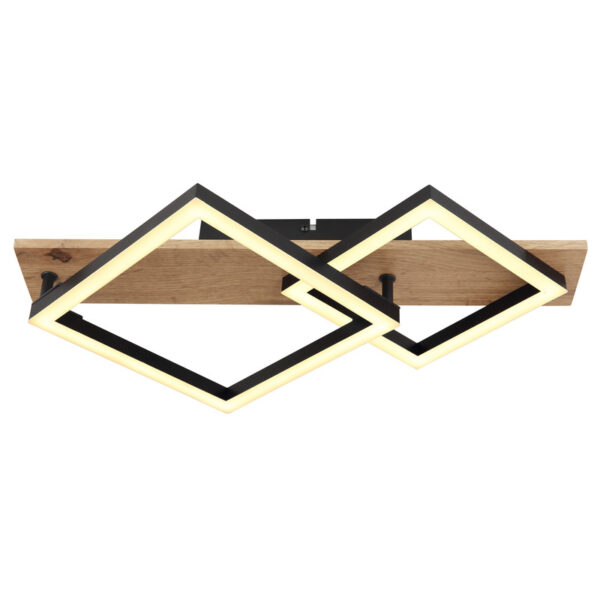 BEATRIX LED PLAFONJERA 18W 67294D1 GLOBO LIGHTING - Image 4