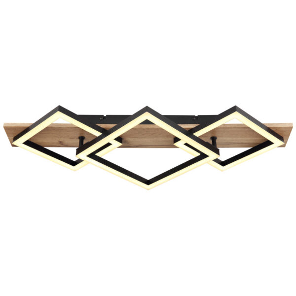 BEATRIX LED PLAFONJERA 24W 67294D2 GLOBO LIGHTING - Image 4