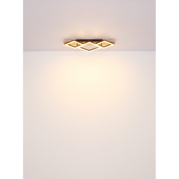 BEATRIX LED PLAFONJERA 24W 67294D2 GLOBO LIGHTING - Image 7