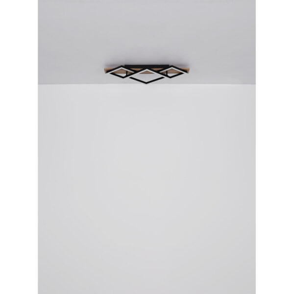 BEATRIX LED PLAFONJERA 24W 67294D2 GLOBO LIGHTING - Image 8