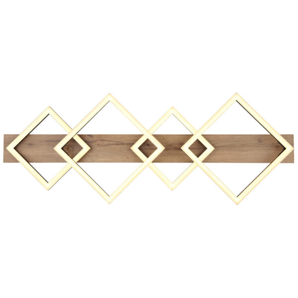 BEATRIX LED PLAFONJERA 30W 67294D3 GLOBO LIGHTING - Image 5