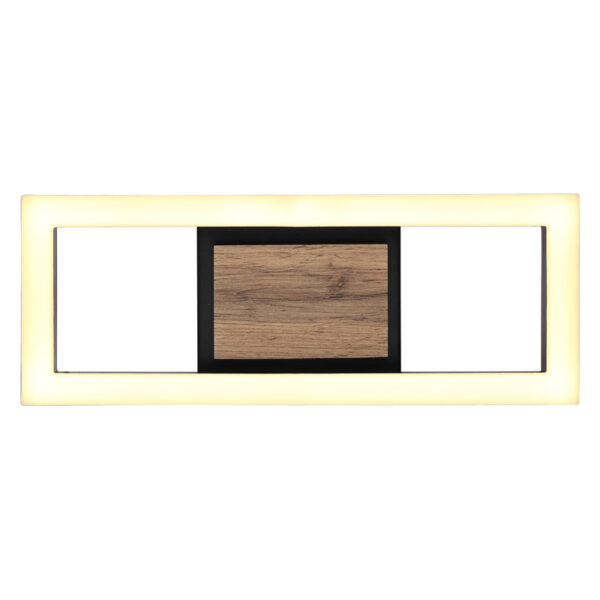 BEATRIX LED PLAFONJERA 12W 67297D1 GLOBO LIGHTING - Image 4