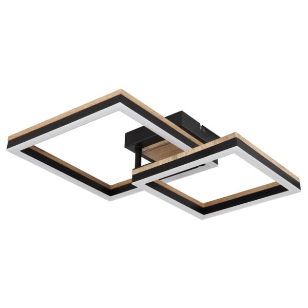 BEATRIX LED PLAFONJERA 18W 67297D2 GLOBO LIGHTING - Image 3