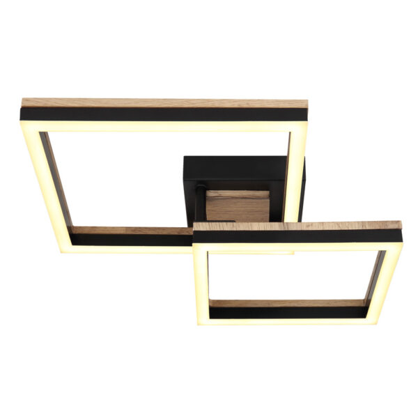 BEATRIX LED PLAFONJERA 18W 67297D2 GLOBO LIGHTING - Image 4