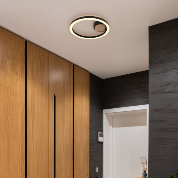 BEATRIX LED PLAFONJERA 12W 67298D GLOBO LIGHTING - Image 2