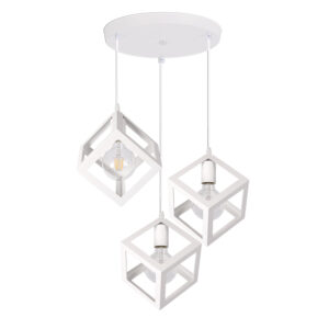 STUDIO VISILICA 3R E27 WH 010205 MEGGA