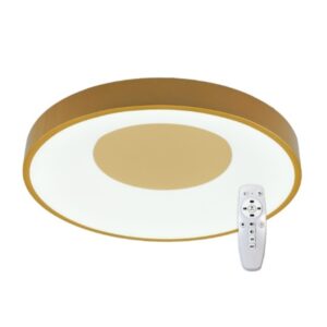 M205464 2x36W 3000~6500K 3CCT LED ZLATNA PLAFONJERA 2.4G MITEA LIGHTING