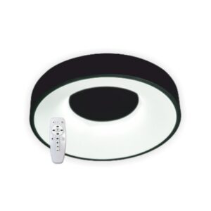 M205465 2x18W 3000~6500K 3CCT LED CRNA PLAFONJERA 2.4G MITEA LIGHTING