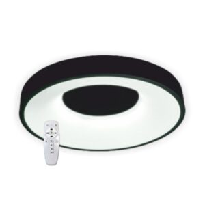 M205466 2x24W 3000~6500K 3CCT LED CRNA PLAFONJERA 2.4G MITEA LIGHTING