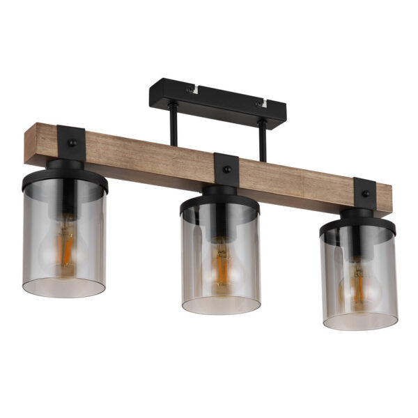 LILA PLAFONSKA LAMPA 15555-3D GLOBO LIGHTING - Image 4