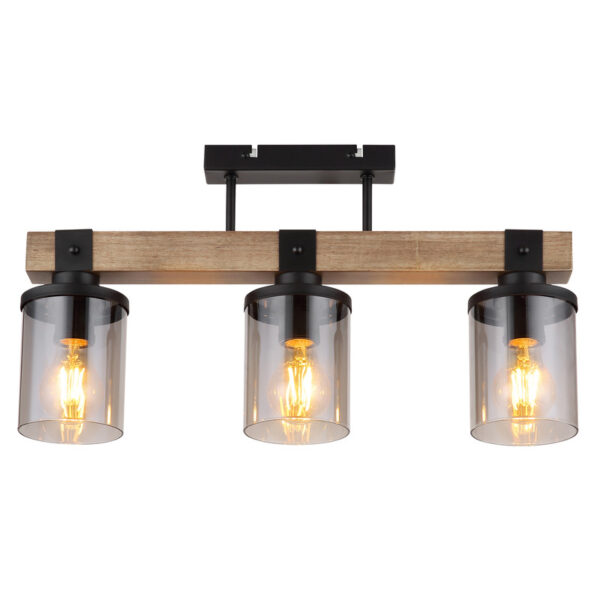 LILA PLAFONSKA LAMPA 15555-3D GLOBO LIGHTING - Image 5