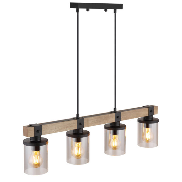 LILA VISILICA 15555-4H GLOBO LIGHTING - Image 6