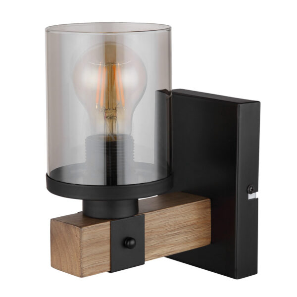 LILA ZIDNA LAMPA 15555W GLOBO LIGHTING - Image 3