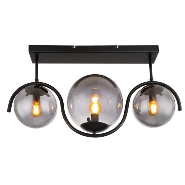 PORRY PLAFONSKI LUSTER 15869-3D GLOBO LIGHTING - Image 4