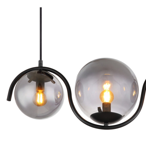 PORRY VISILICA 15869-3H GLOBO LIGHTING - Image 5