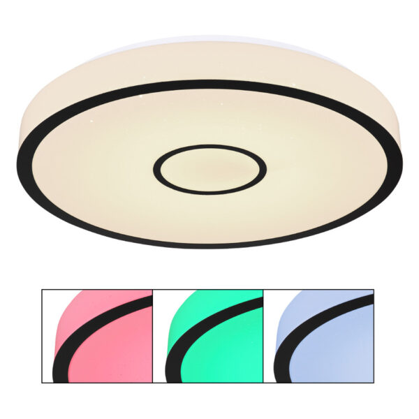 GEORGIA LED PLAFONJERA 48027-40SH GLOBO LIGHTING - Image 11