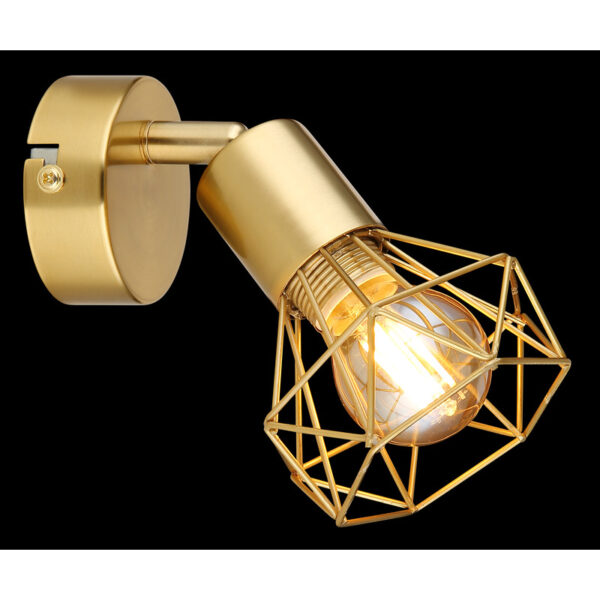 XARA I SPOT LAMPA 54802GB-1 GLOBO LIGHTING - Image 3