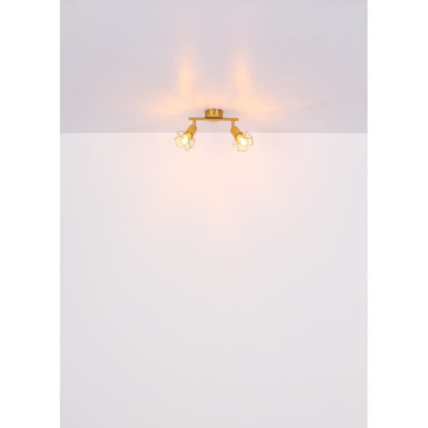 XARA I SPOT LAMPA 54802GB-2 GLOBO LIGHTING - Image 6