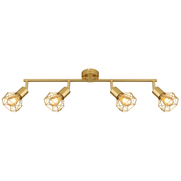 XARA I SPOT LAMPA 54802GB-4 GLOBO LIGHTING - Image 3