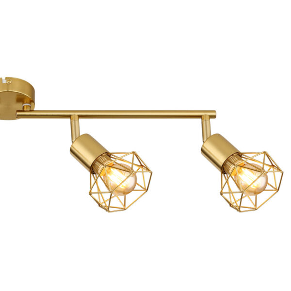 XARA I SPOT LAMPA 54802GB-4 GLOBO LIGHTING - Image 5