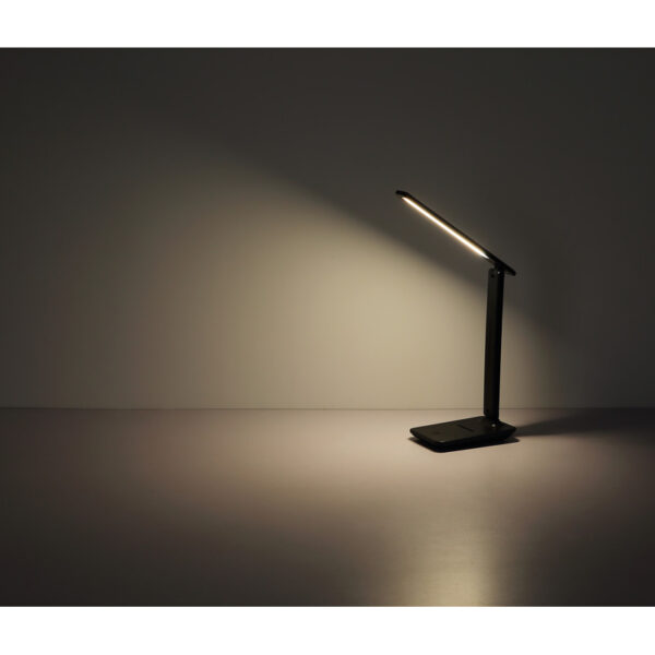 LED CRNA STONA LAMPA 58439S GLOBO LIGHTING - Image 5