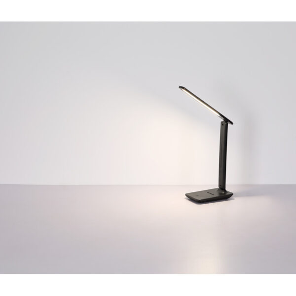 LED CRNA STONA LAMPA 58439S GLOBO LIGHTING - Image 6