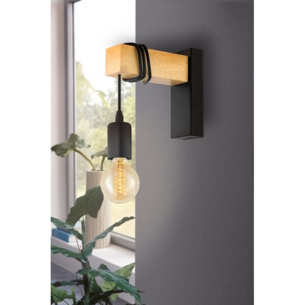 TOWNSHEND ZIDNA LAMPA 43514 EGLO - Image 3