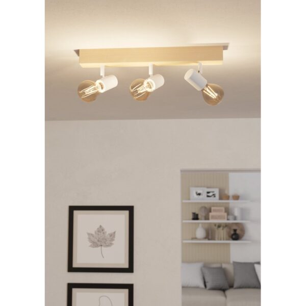 TOWNSHEND 3 SPOT LAMPA 99484 EGLO - Image 3