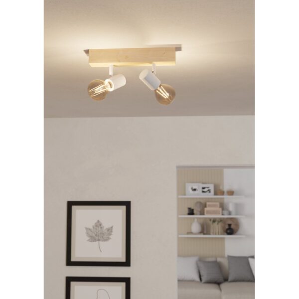 TOWNSHEND 3 SPOT LAMPA 99483 EGLO - Image 3