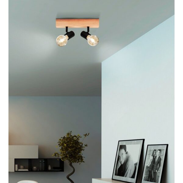 TOWNSHEND 3 SPOT LAMPA 99478 EGLO - Image 2