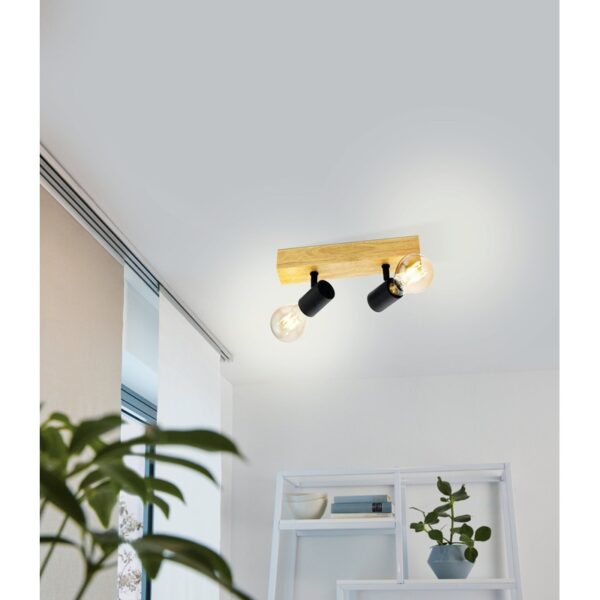 TOWNSHEND 3 SPOT LAMPA 99478 EGLO - Image 3