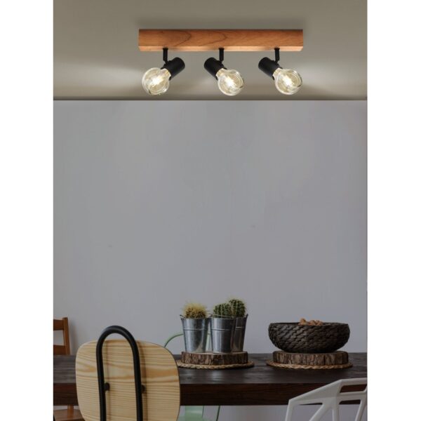 TOWNSHEND 3 SPOT LAMPA 99479 EGLO - Image 2
