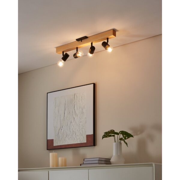 TOWNSHEND 3 SPOT LAMPA 99481 EGLO - Image 2