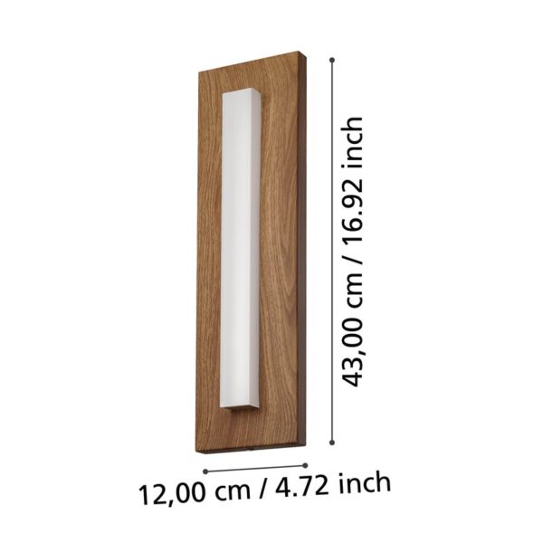 BITETTO ZIDNA LAMPA 900679 EGLO - Image 4