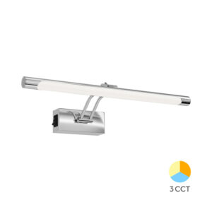 BRY-SARA-400-8W-3CCT-HROM-IP20-SVETILJKA ZA OGLEDALO BN12-00885 BRAYTRON