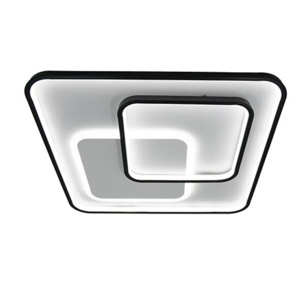 M205470 CRNA 2x24W 3CCT LED SMD 3000~6500K SA DALJINSKIM 2.4G PLAFONJERA MITEA LIGHTING - Image 6